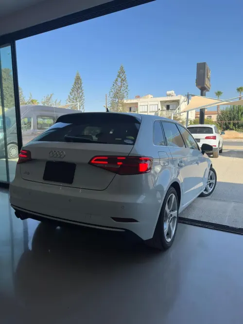 2021 Audi A3 - Önizleme 3
