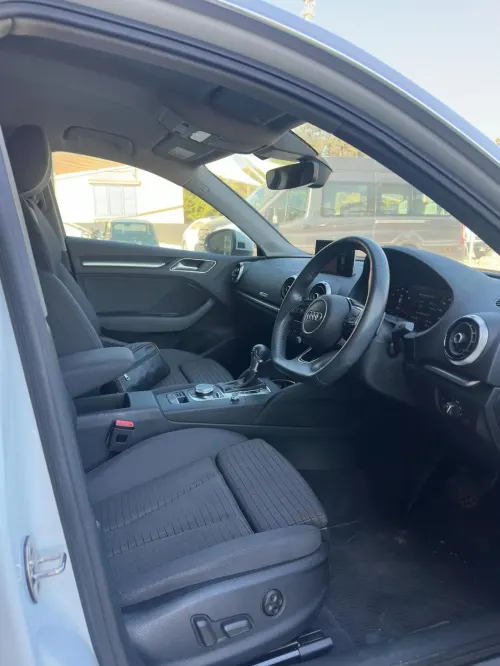 2021 Audi A3 - Önizleme 6