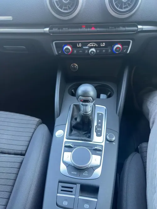 2021 Audi A3 - Önizleme 7