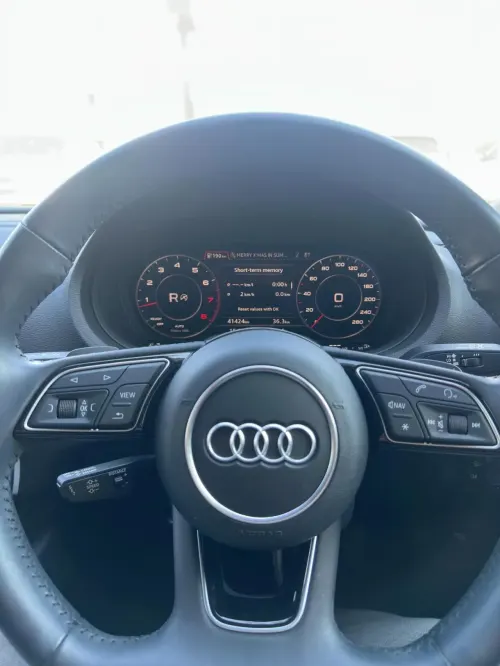 2021 Audi A3 - Önizleme 8
