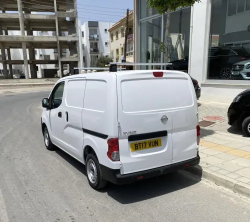 2017 Nissan NV200 - Önizleme 3