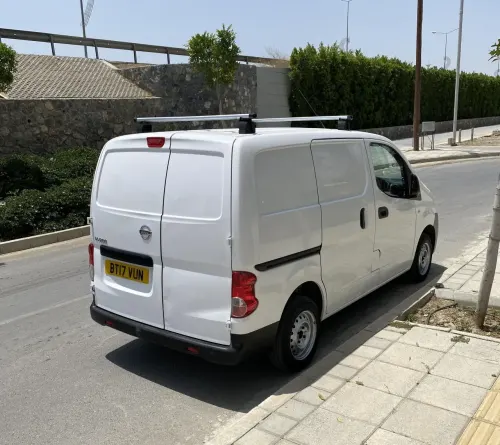 2017 Nissan NV200 - Önizleme 4