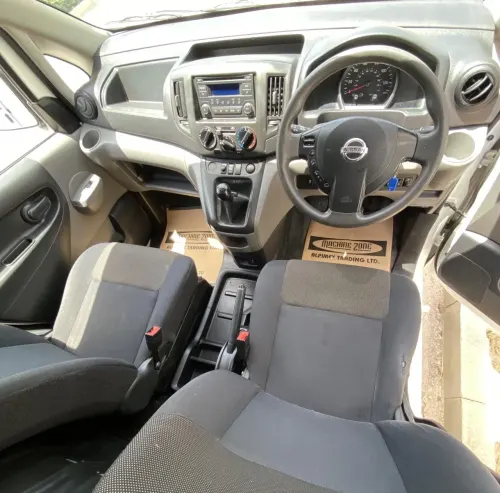 2017 Nissan NV200 - Önizleme 6