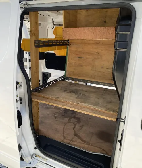 2017 Nissan NV200 - Önizleme 7