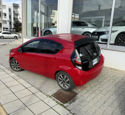 2019 Toyota Aqua - Önizleme 4