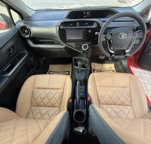 2019 Toyota Aqua - Önizleme 5