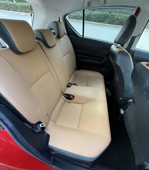 2019 Toyota Aqua - Önizleme 6