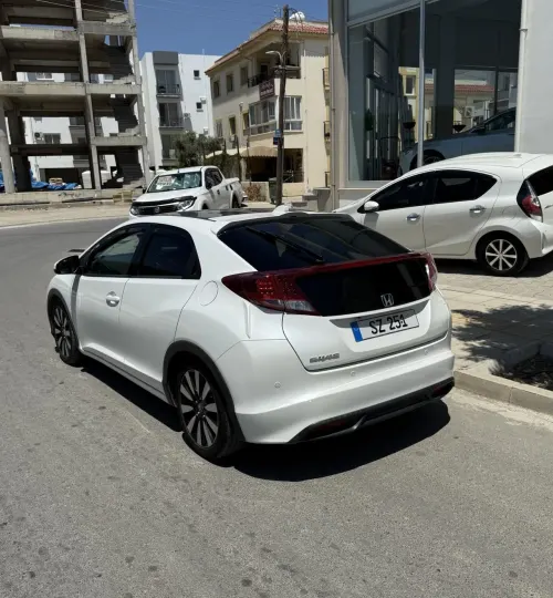 2014 Honda Civic - Önizleme 3