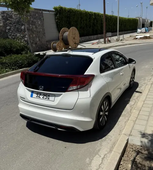 2014 Honda Civic - Önizleme 4