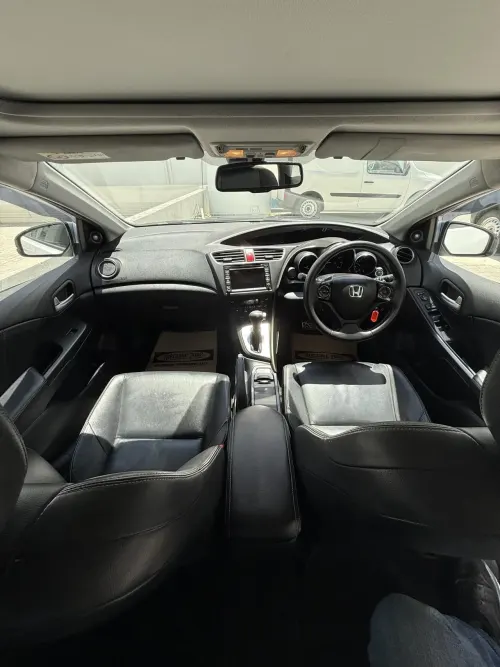2014 Honda Civic - Önizleme 5