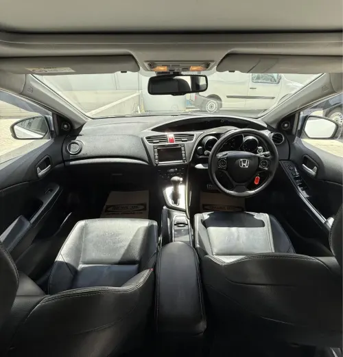 2014 Honda Civic - Önizleme 6