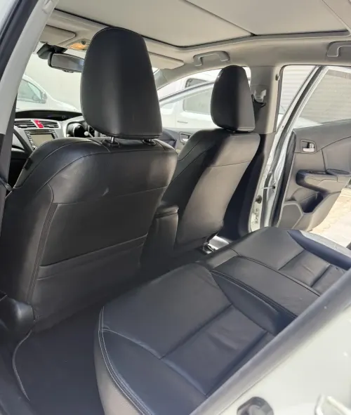 2014 Honda Civic - Önizleme 7