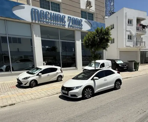2014 Honda Civic - Önizleme 9