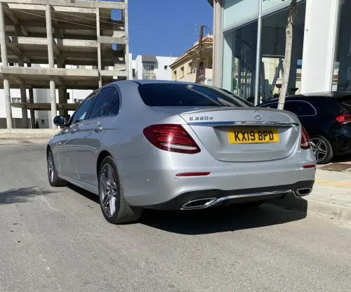 2020 Mercedes - Benz E Serisi - Önizleme 3