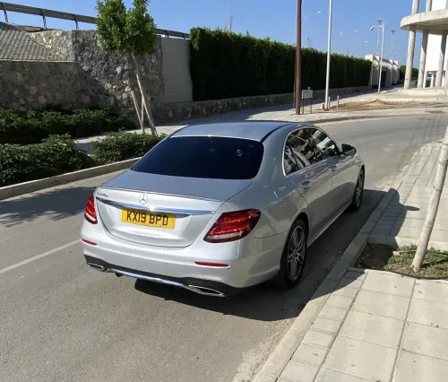 2020 Mercedes - Benz E Serisi - Önizleme 4