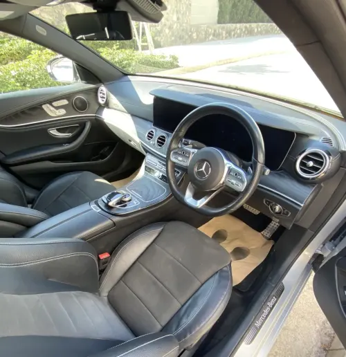 2020 Mercedes - Benz E Serisi - Önizleme 5