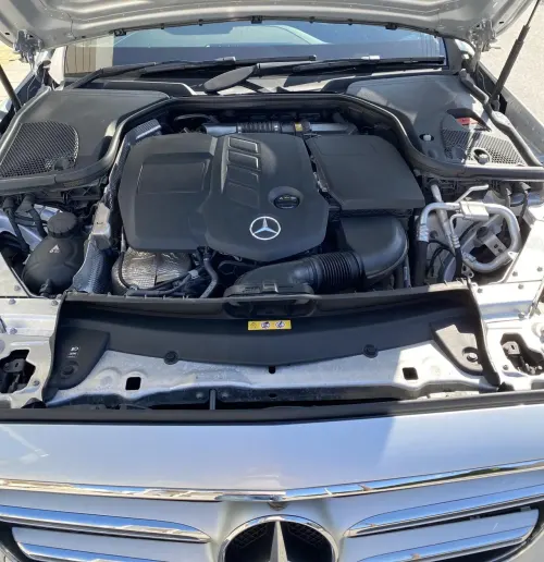 2020 Mercedes - Benz E Serisi - Önizleme 8