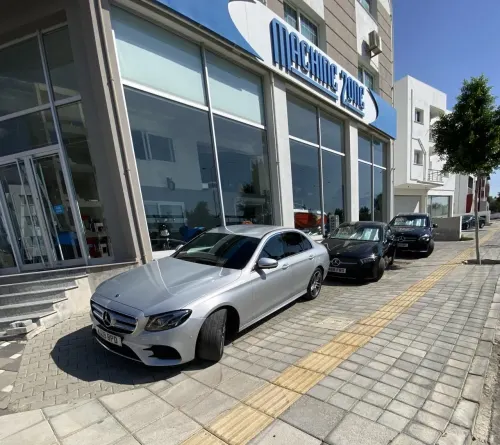 2020 Mercedes - Benz E Serisi - Önizleme 9