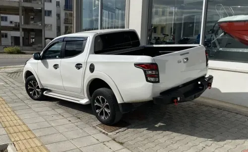 2017 Mitsubishi L 200 - Önizleme 3