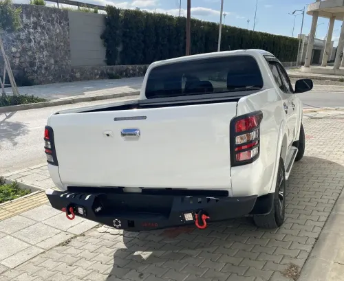 2017 Mitsubishi L 200 - Önizleme 4