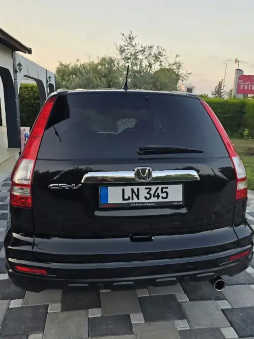 2010 Honda CR-V - Önizleme 3