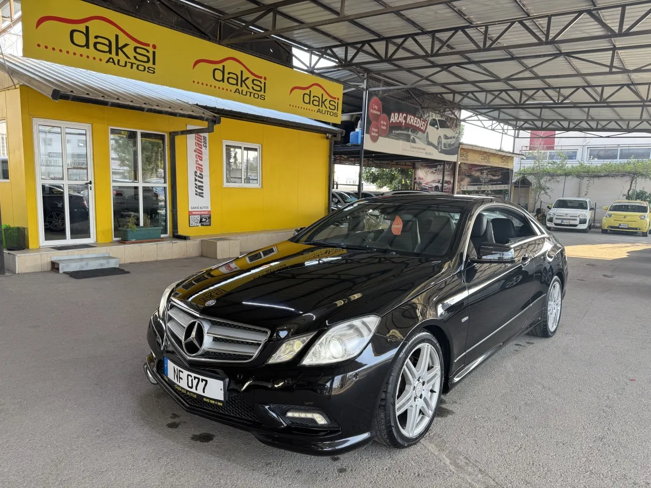 2011 Model Otomatik Mercedes-Benz E Serisi