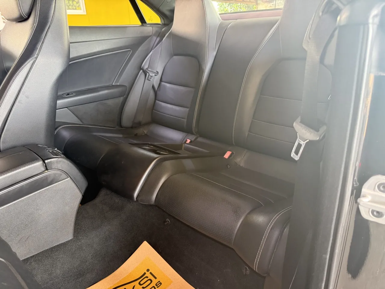 2011 Model Otomatik Mercedes-Benz E Serisi 14. Görseli