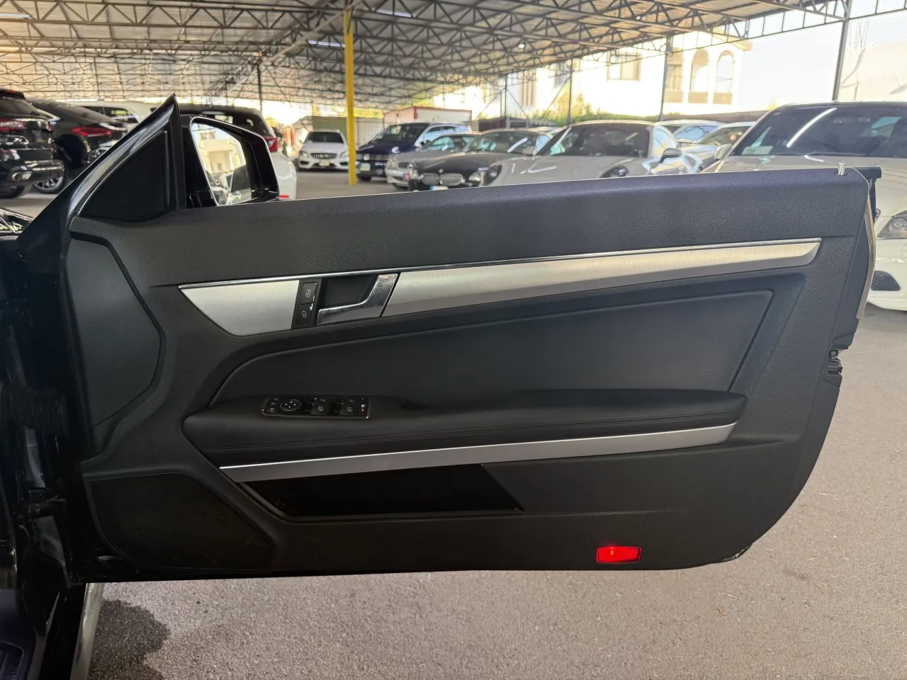 2011 Model Otomatik Mercedes-Benz E Serisi 16. Görseli
