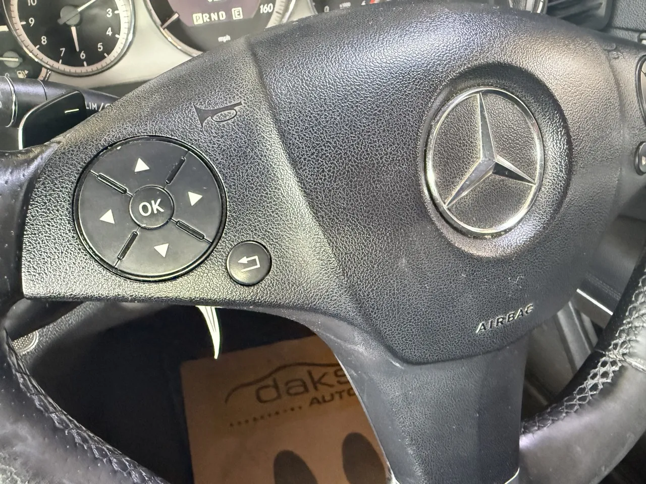 2011 Model Otomatik Mercedes-Benz E Serisi 20. Görseli