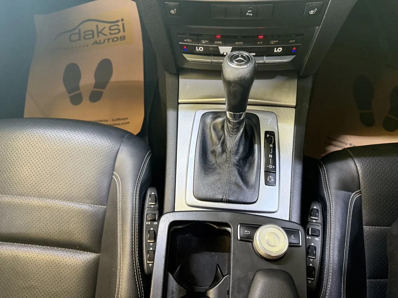 2011 Model Otomatik Mercedes-Benz E Serisi 23. Görseli