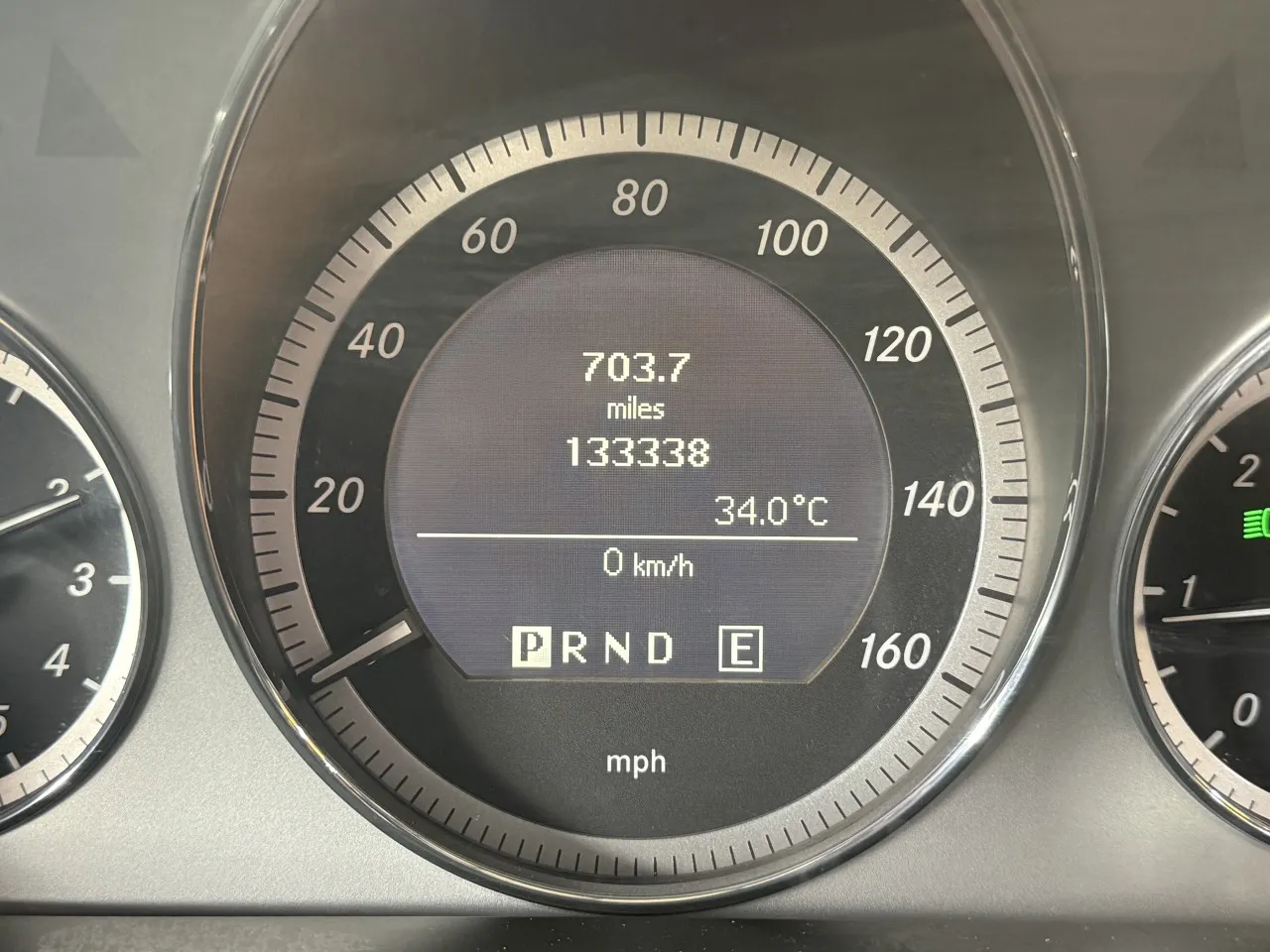 2011 Model Otomatik Mercedes-Benz E Serisi 24. Görseli