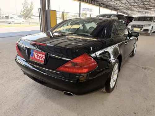 2003 Mercedes - Benz SL - Önizleme 4
