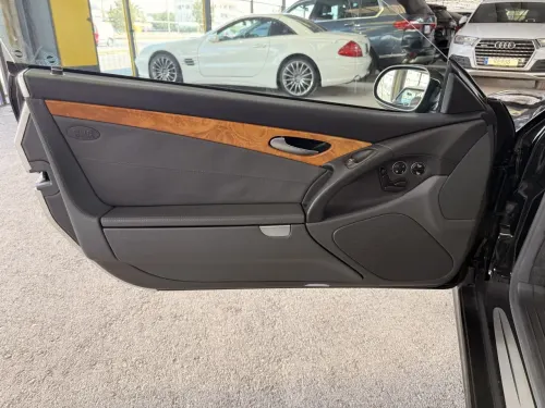 2003 Mercedes - Benz SL - Önizleme 12