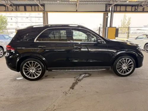 2024 Mercedes - Benz GLE - Önizleme 3