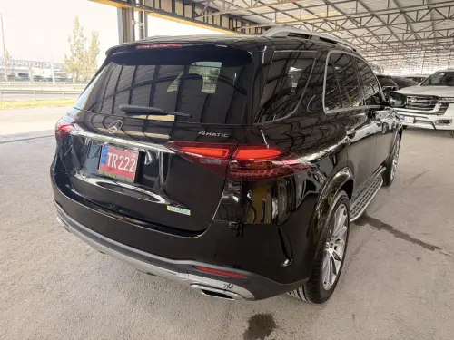 2024 Mercedes - Benz GLE - Önizleme 4