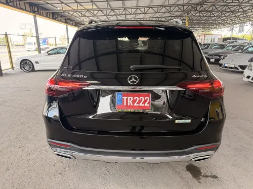 2024 Mercedes - Benz GLE - Önizleme 5