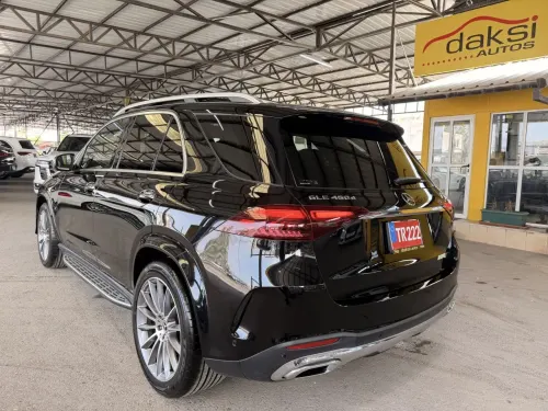 2024 Mercedes - Benz GLE - Önizleme 6