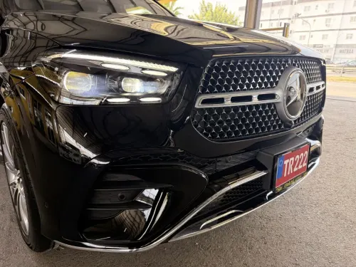 2024 Mercedes - Benz GLE - Önizleme 9