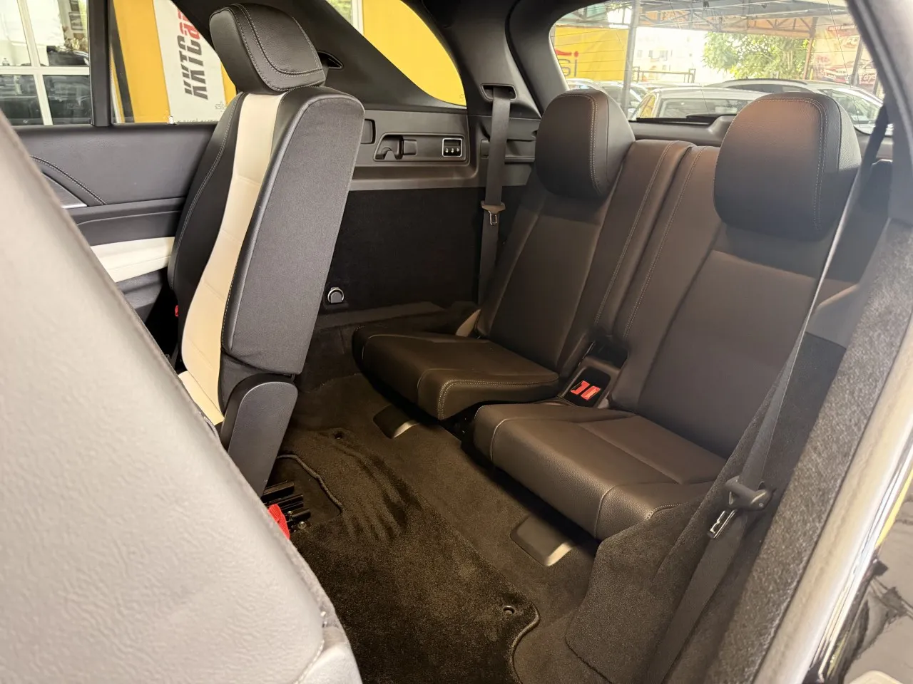 2024 Model Otomatik Mercedes - Benz GLE 18. Görseli