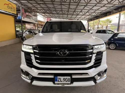 2023 Toyota Land Cruiser - Önizleme 8