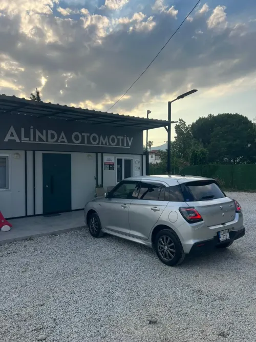 2024 Suzuki Swift - Önizleme 4