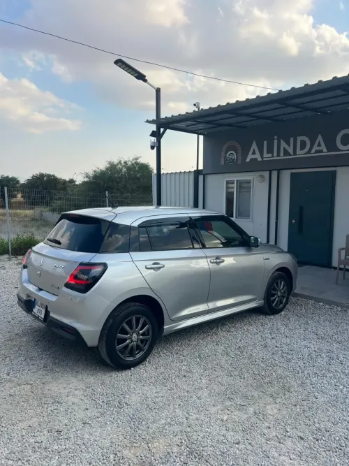 2024 Suzuki Swift - Önizleme 5