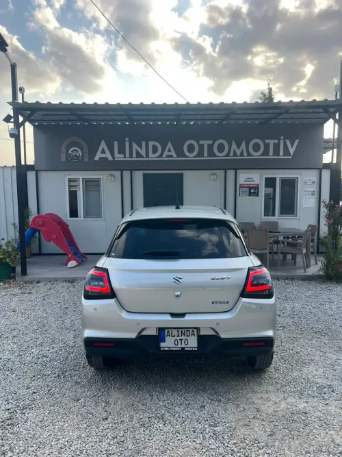 2024 Suzuki Swift - Önizleme 6