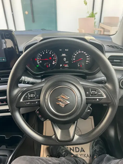 2024 Suzuki Swift - Önizleme 7