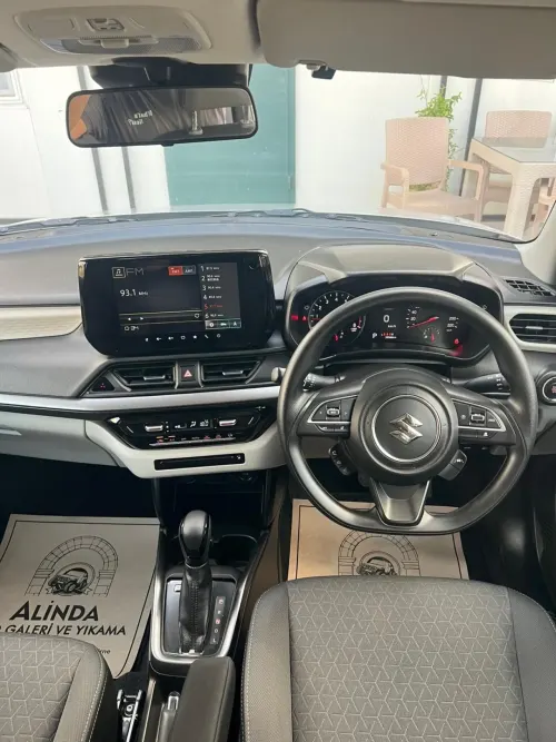2024 Suzuki Swift - Önizleme 9