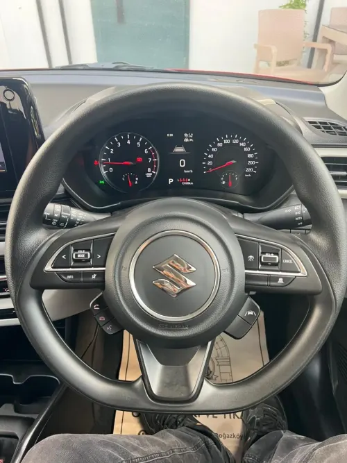 2024 Suzuki Swift - Önizleme 10