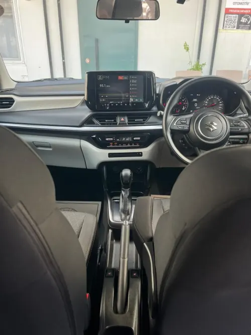 2024 Suzuki Swift - Önizleme 12