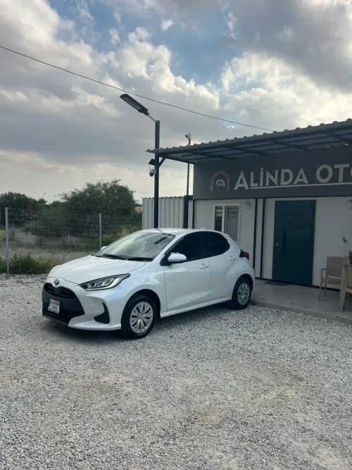 2023 Model Otomatik Toyota Yaris