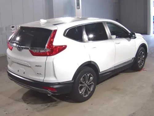 2022 Honda CR-V Hybrid - Önizleme 3
