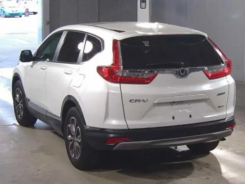 2022 Honda CR-V Hybrid - Önizleme 4
